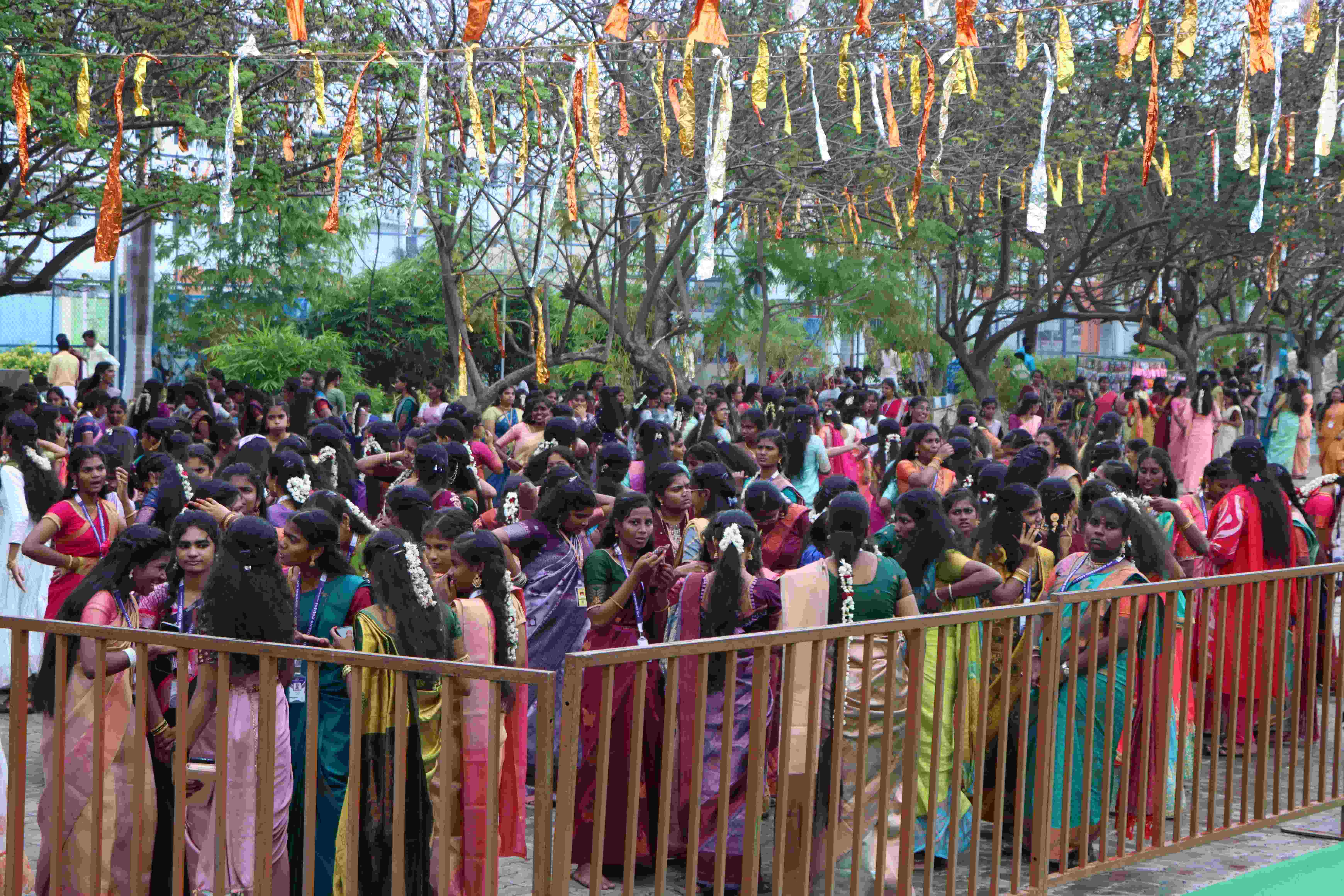 Pongal Celebration